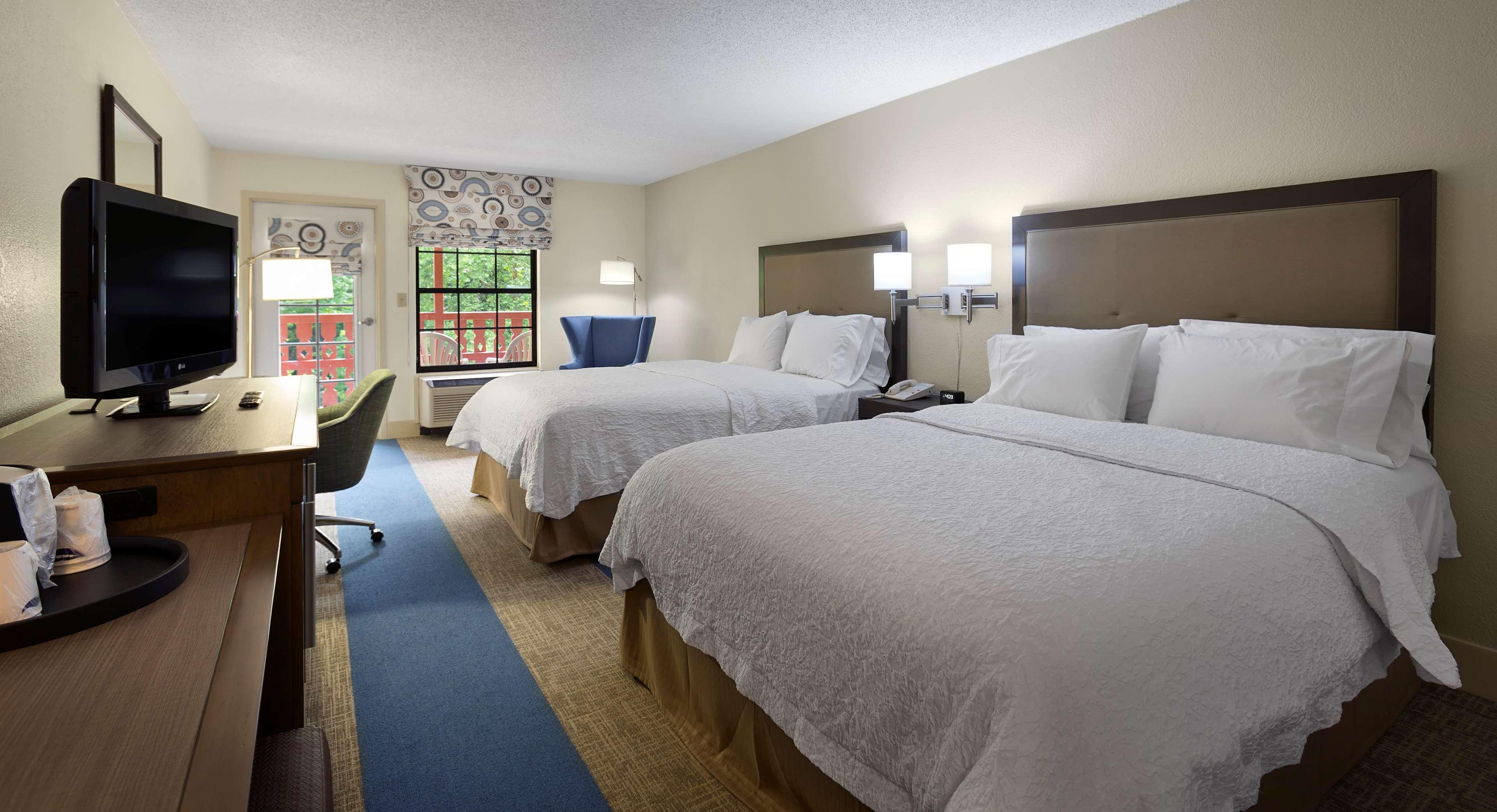 Hampton Inn Хелън Екстериор снимка