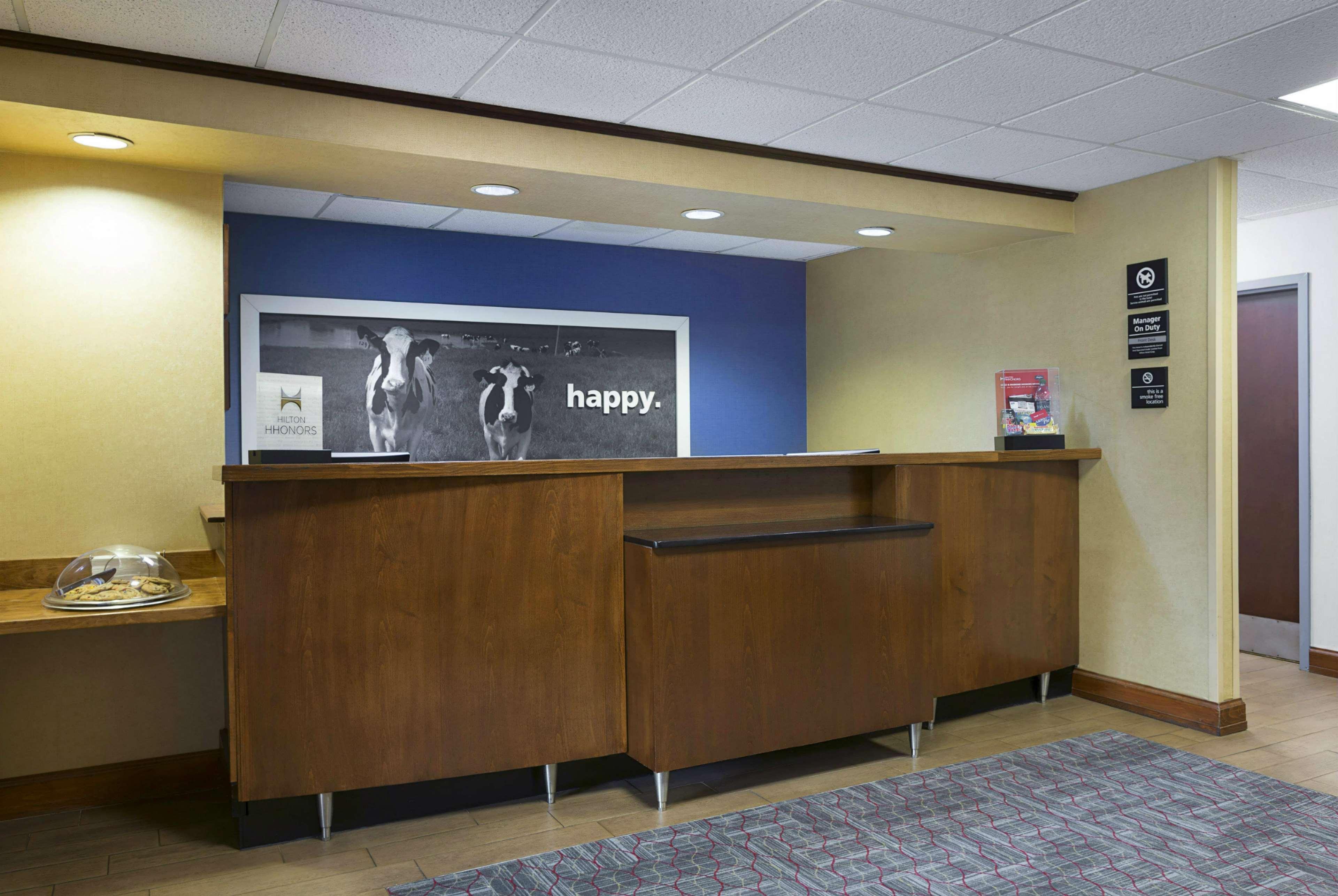 Hampton Inn Хелън Екстериор снимка