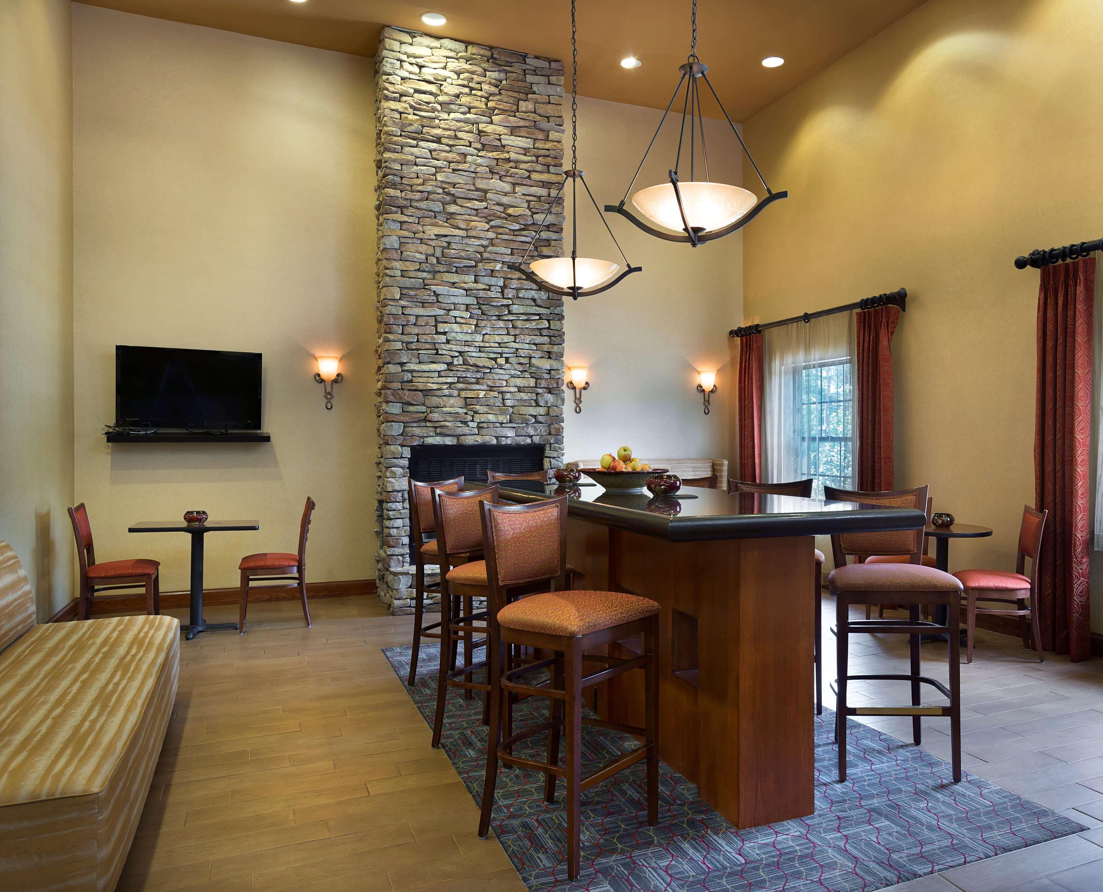 Hampton Inn Хелън Екстериор снимка