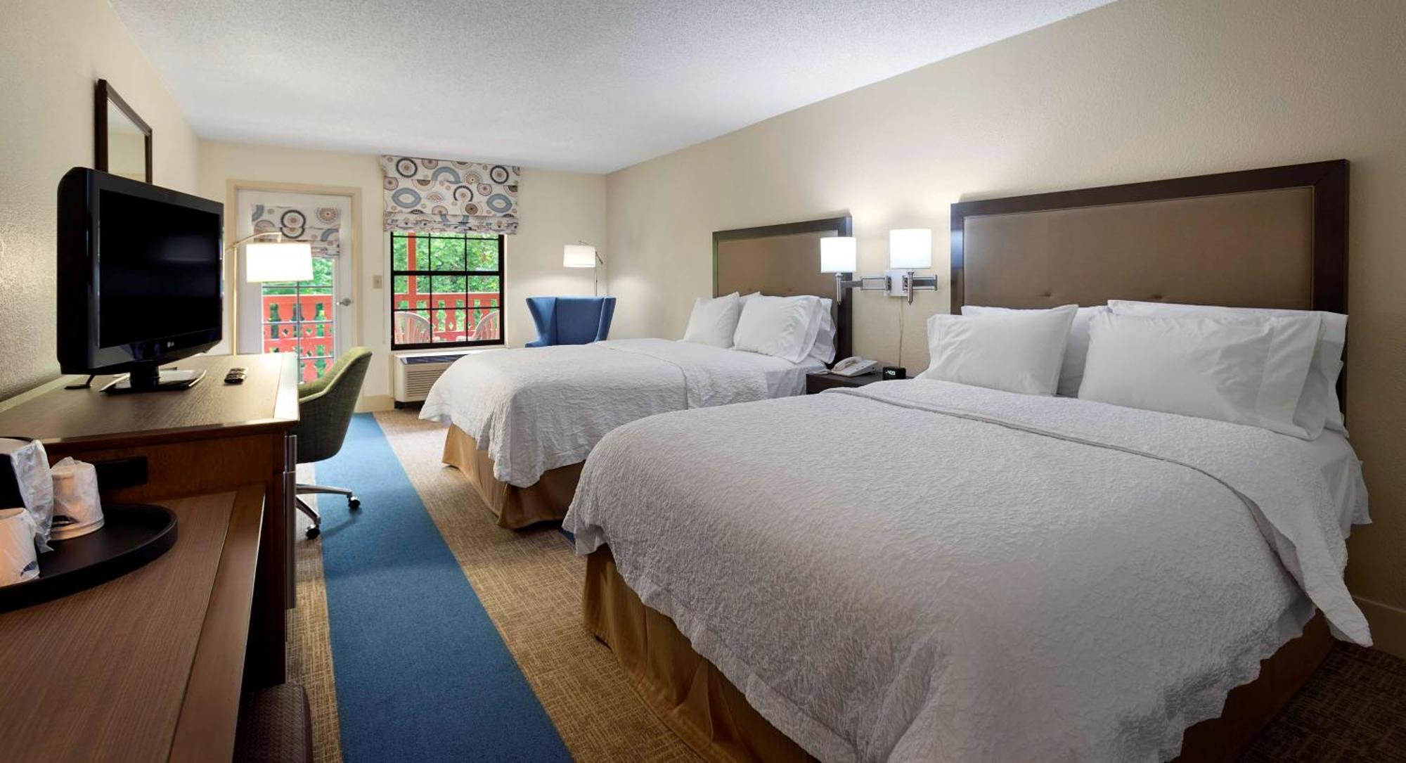 Hampton Inn Хелън Екстериор снимка