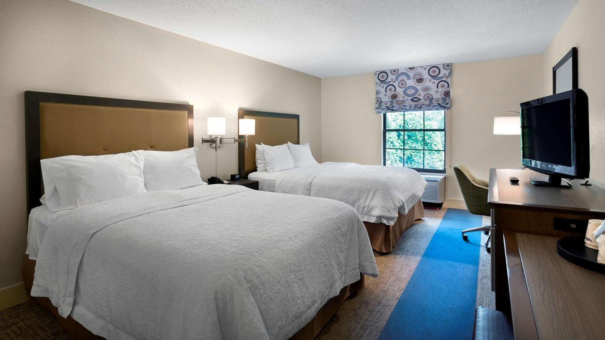 Hampton Inn Хелън Екстериор снимка