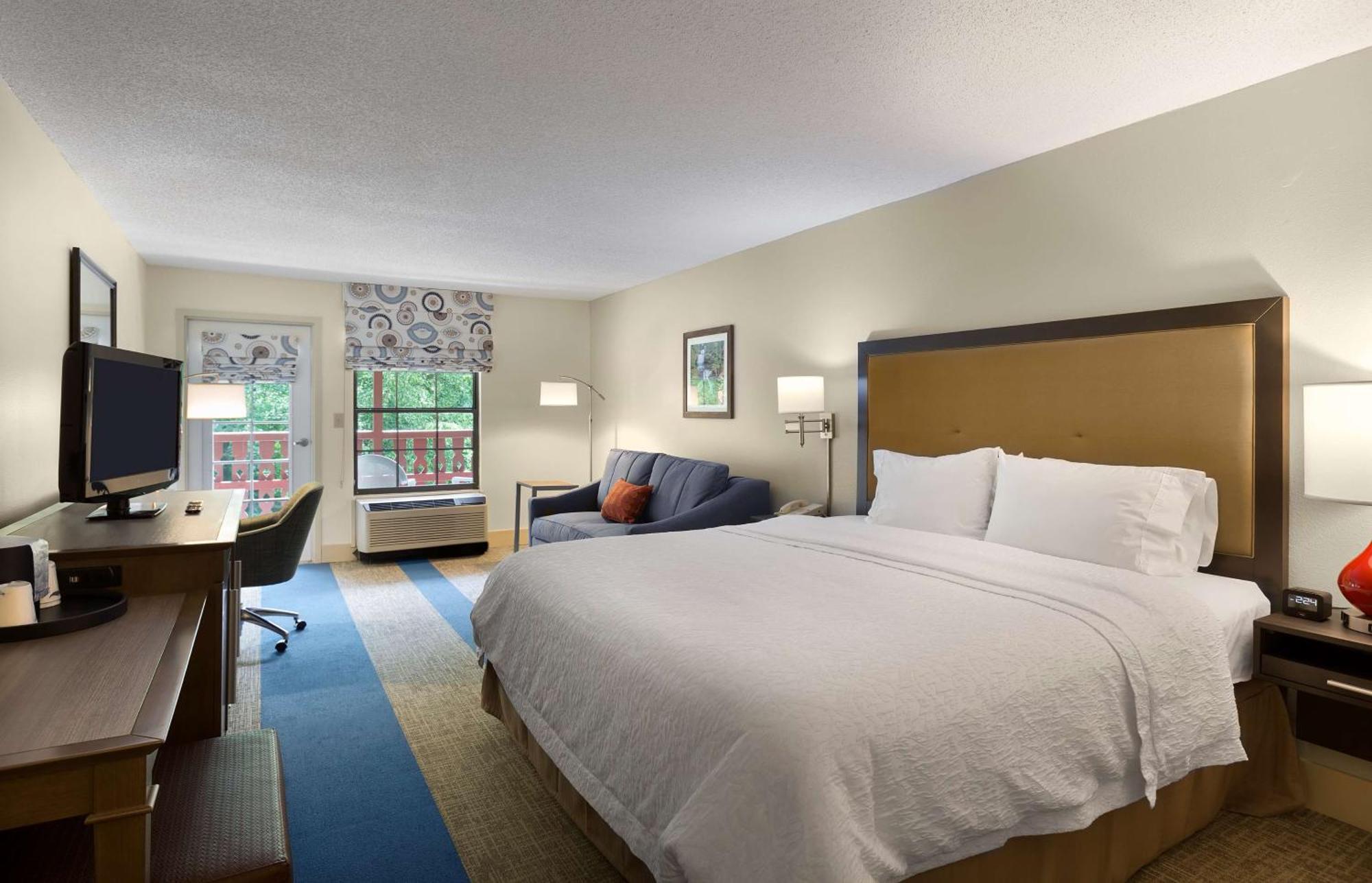 Hampton Inn Хелън Екстериор снимка